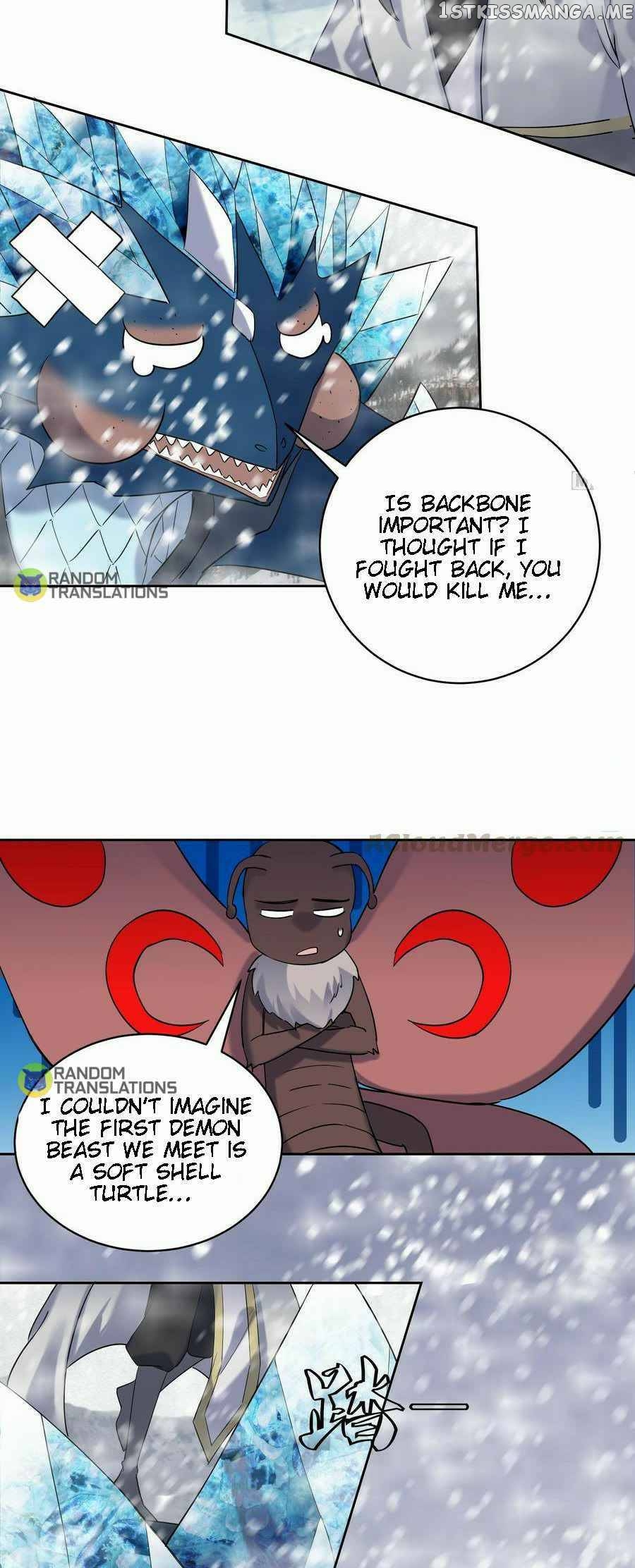 Nine Days Of Martial Arts Chapter 235 - page 5