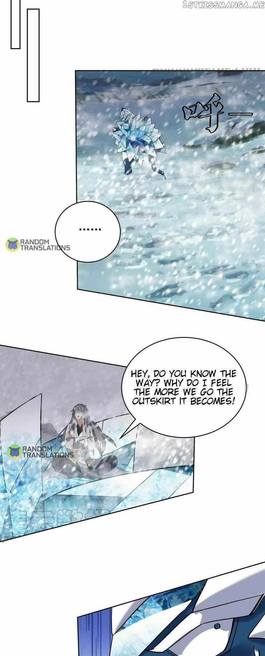 Nine Days Of Martial Arts Chapter 235 - page 7