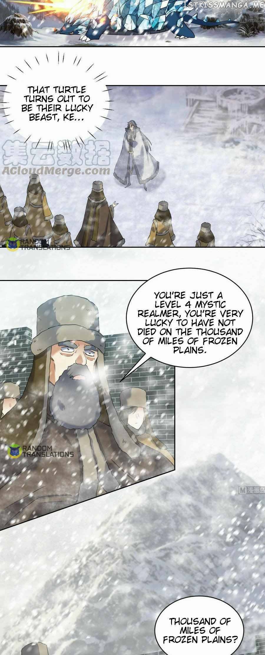 Nine Days Of Martial Arts Chapter 235 - page 9