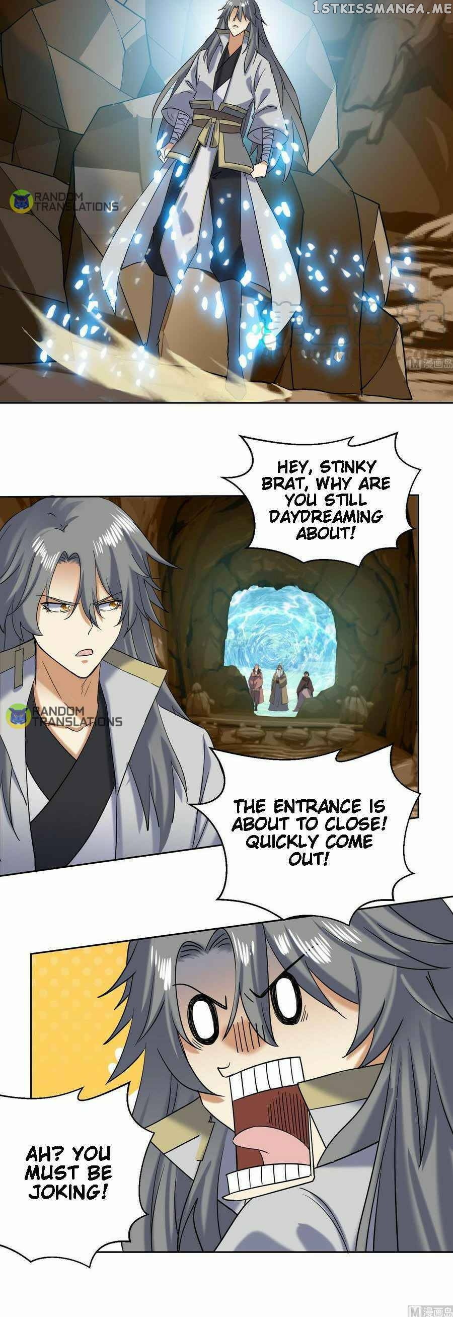 Nine Days Of Martial Arts Chapter 232 - page 10