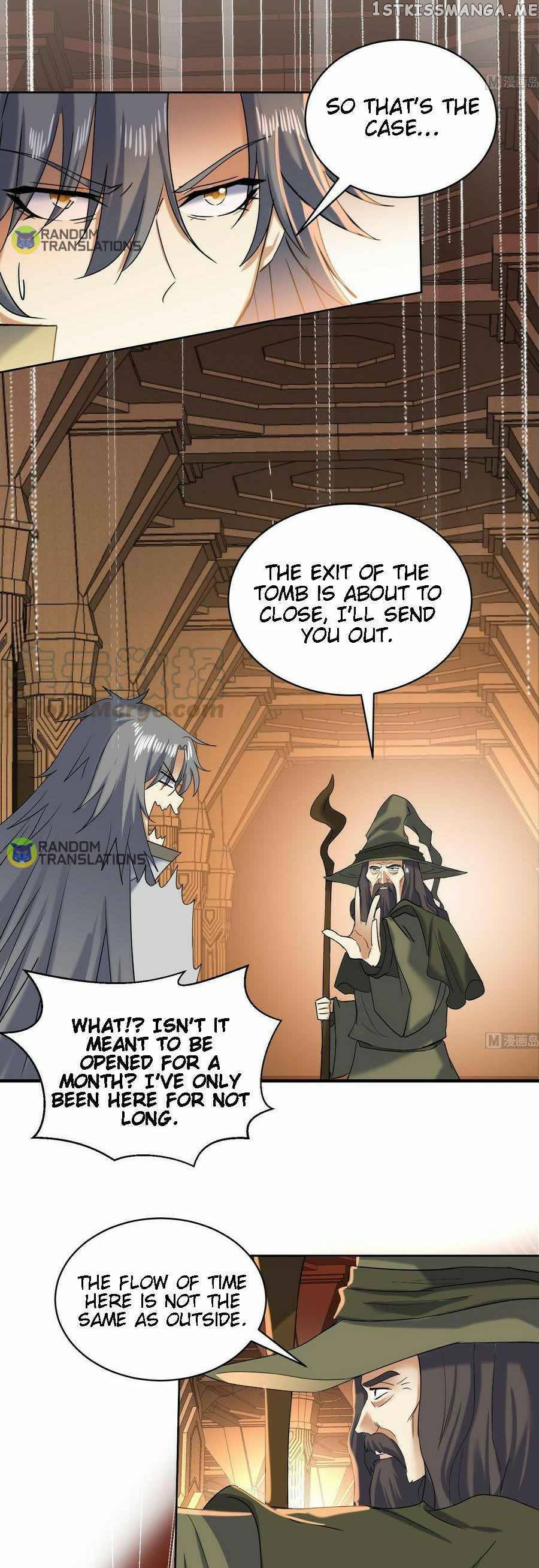 Nine Days Of Martial Arts Chapter 232 - page 4