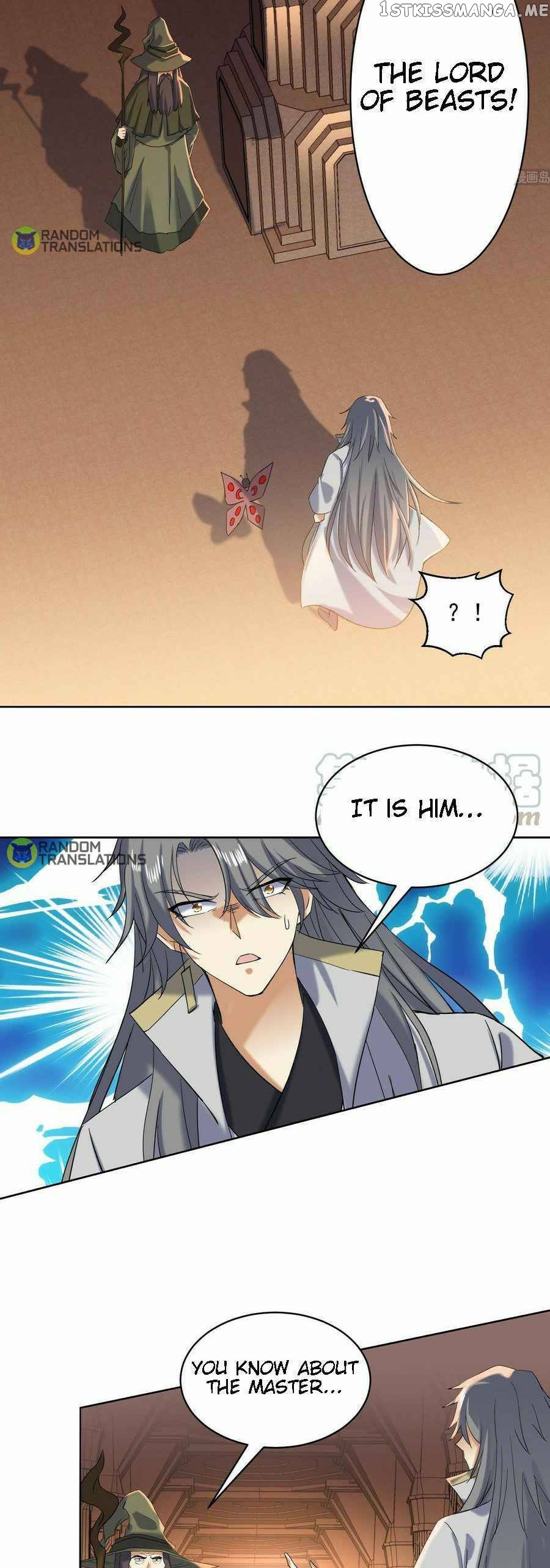 Nine Days Of Martial Arts Chapter 231 - page 4