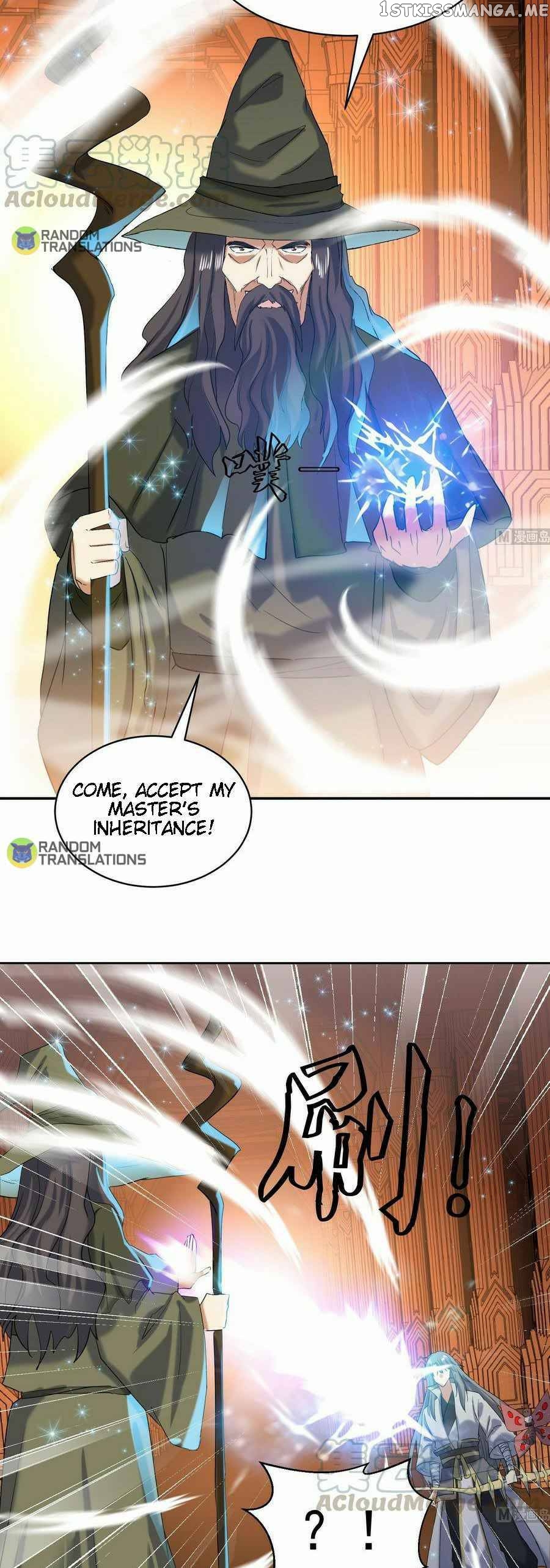 Nine Days Of Martial Arts Chapter 231 - page 7