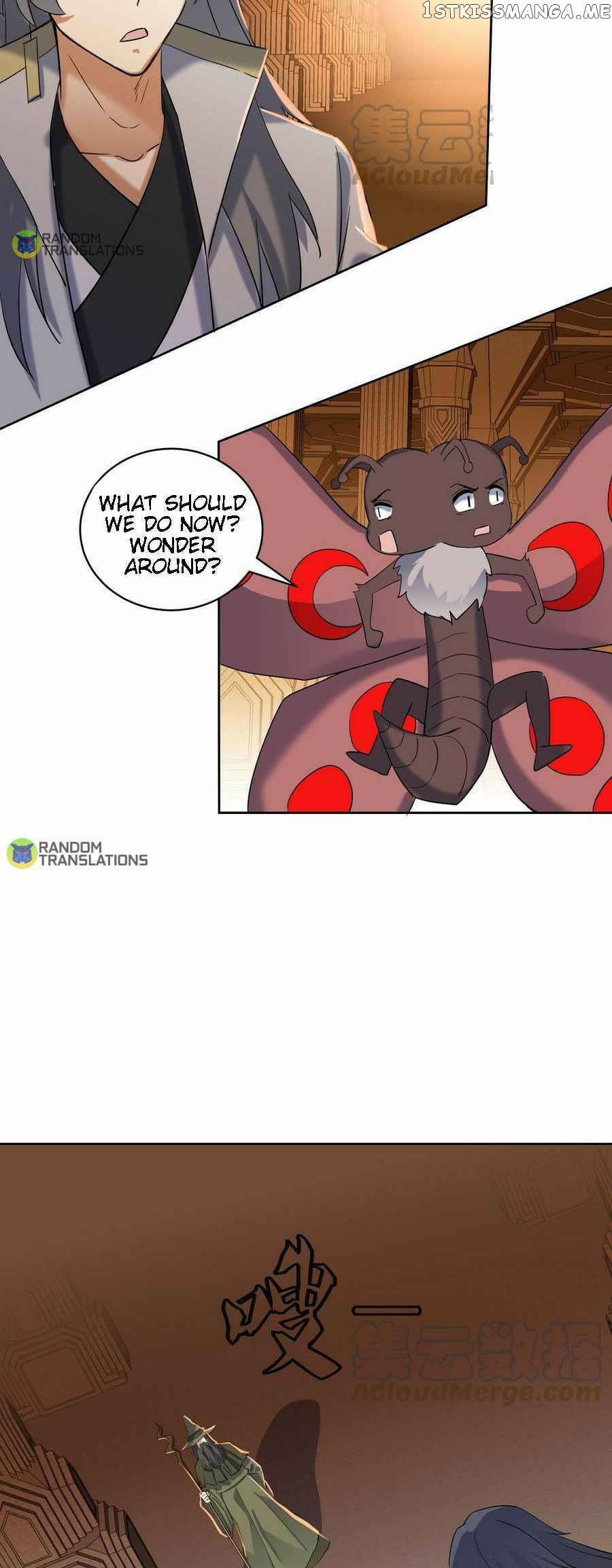 Nine Days Of Martial Arts Chapter 230 - page 6
