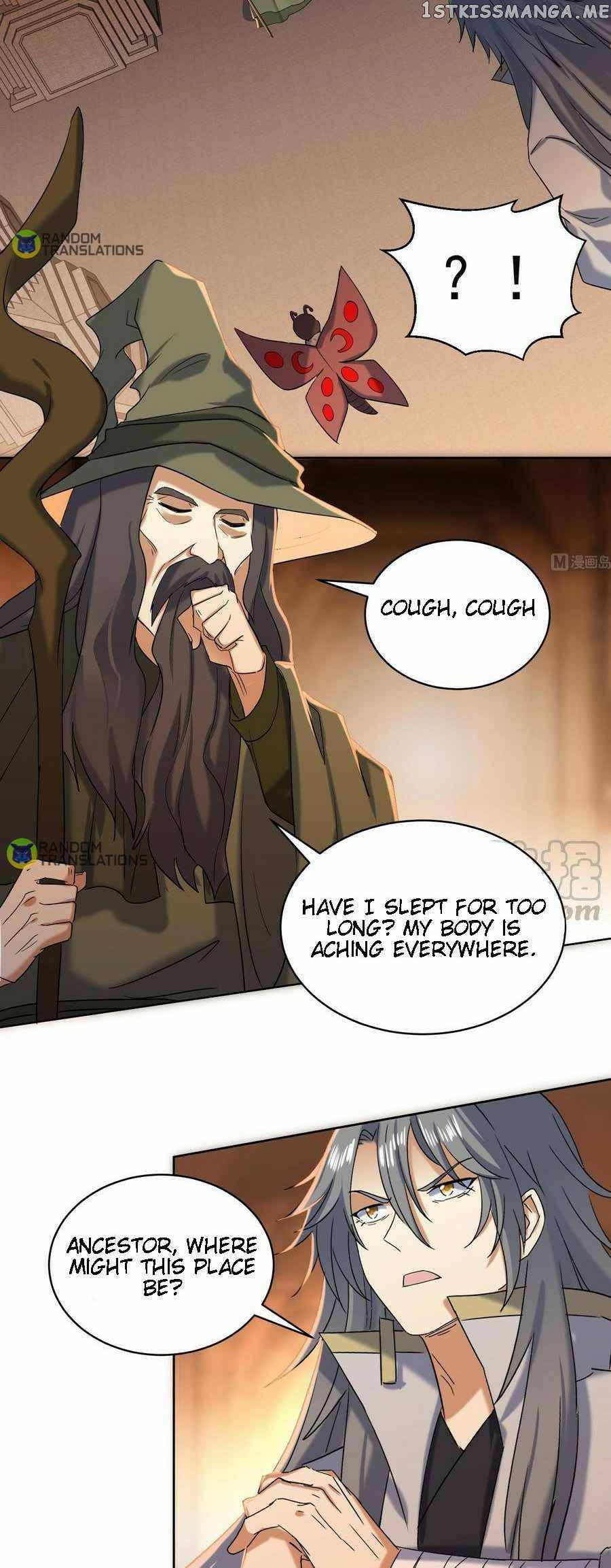 Nine Days Of Martial Arts Chapter 230 - page 7