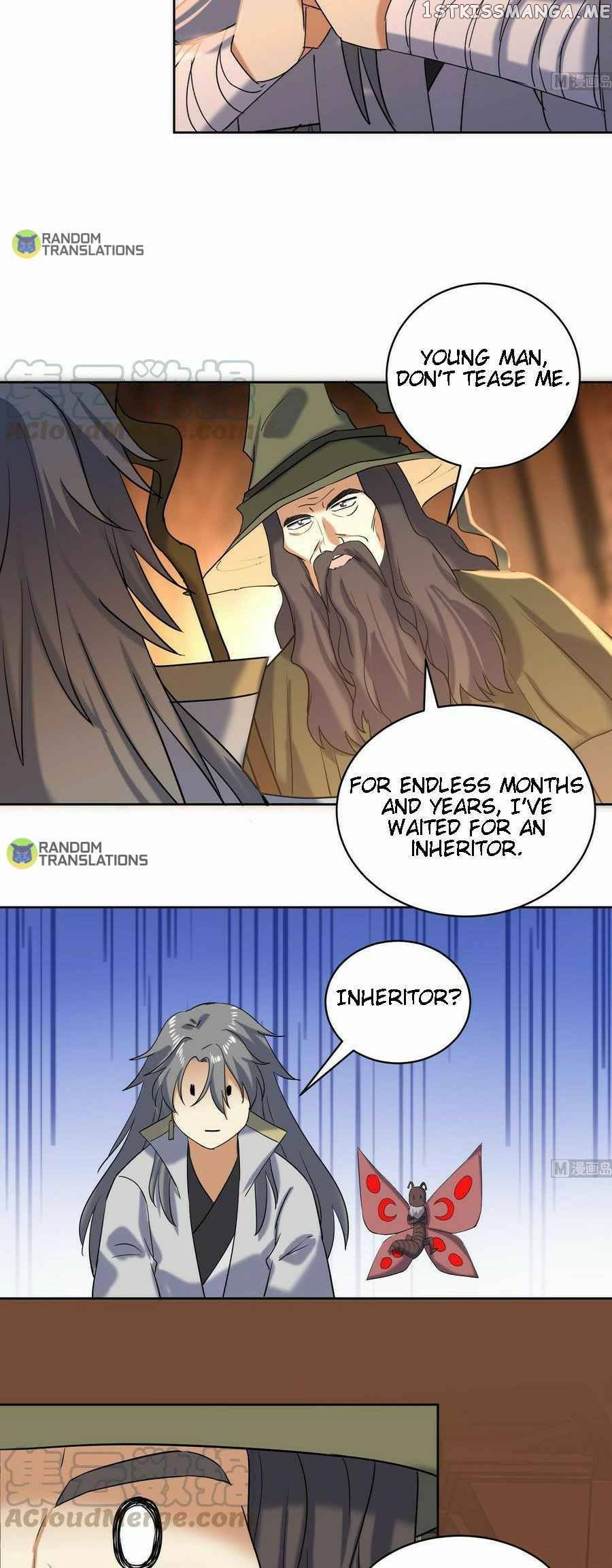 Nine Days Of Martial Arts Chapter 230 - page 8