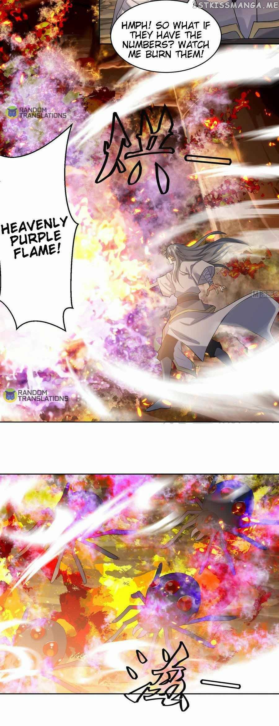 Nine Days Of Martial Arts Chapter 229 - page 4