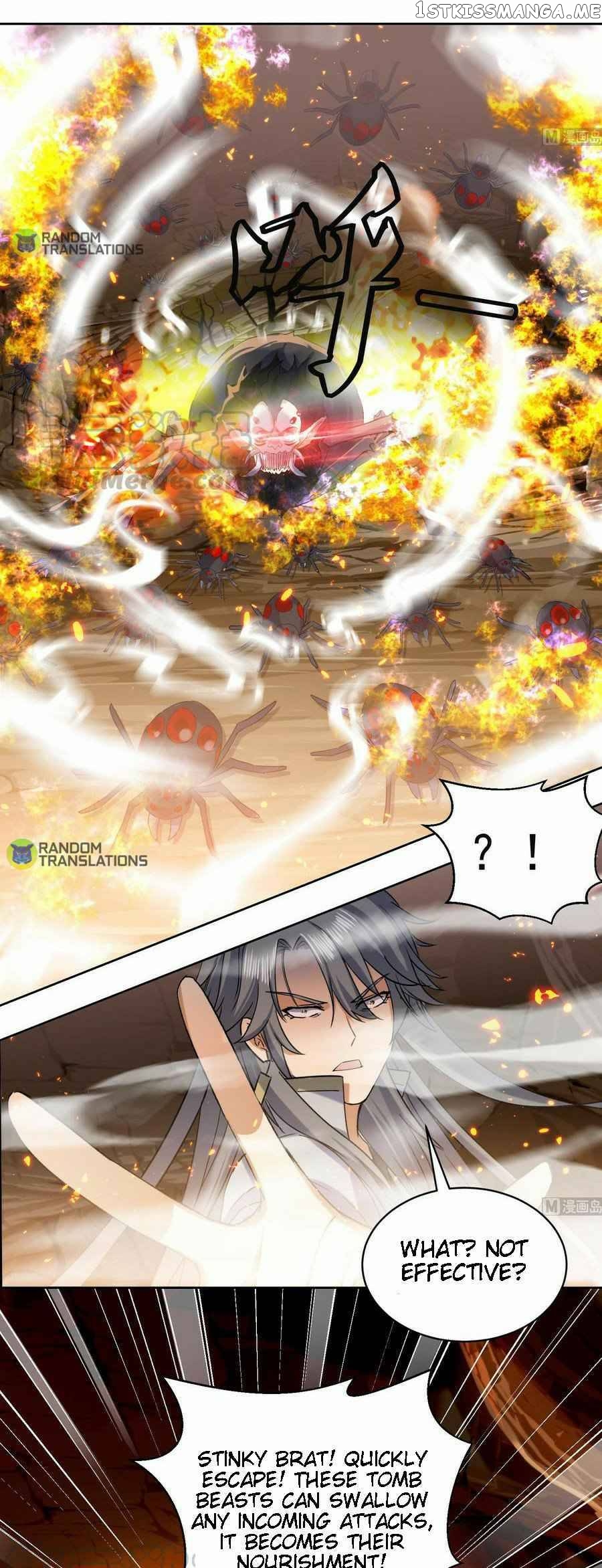 Nine Days Of Martial Arts Chapter 229 - page 5