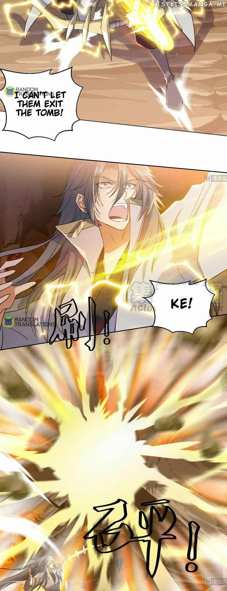 Nine Days Of Martial Arts Chapter 229 - page 9