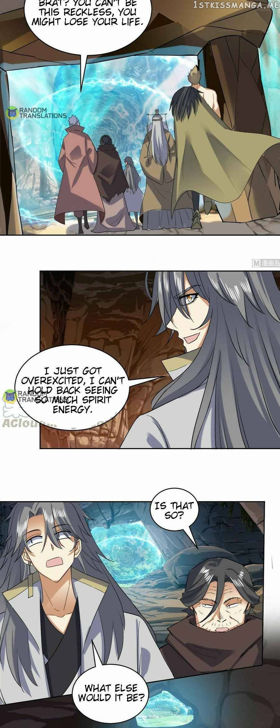 Nine Days Of Martial Arts Chapter 226 - page 2