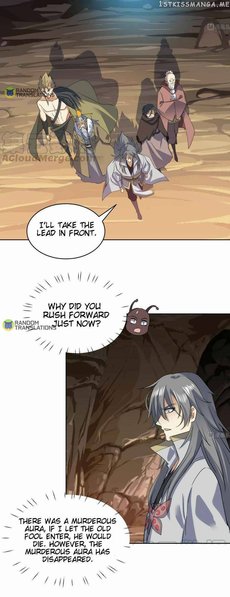 Nine Days Of Martial Arts Chapter 226 - page 3