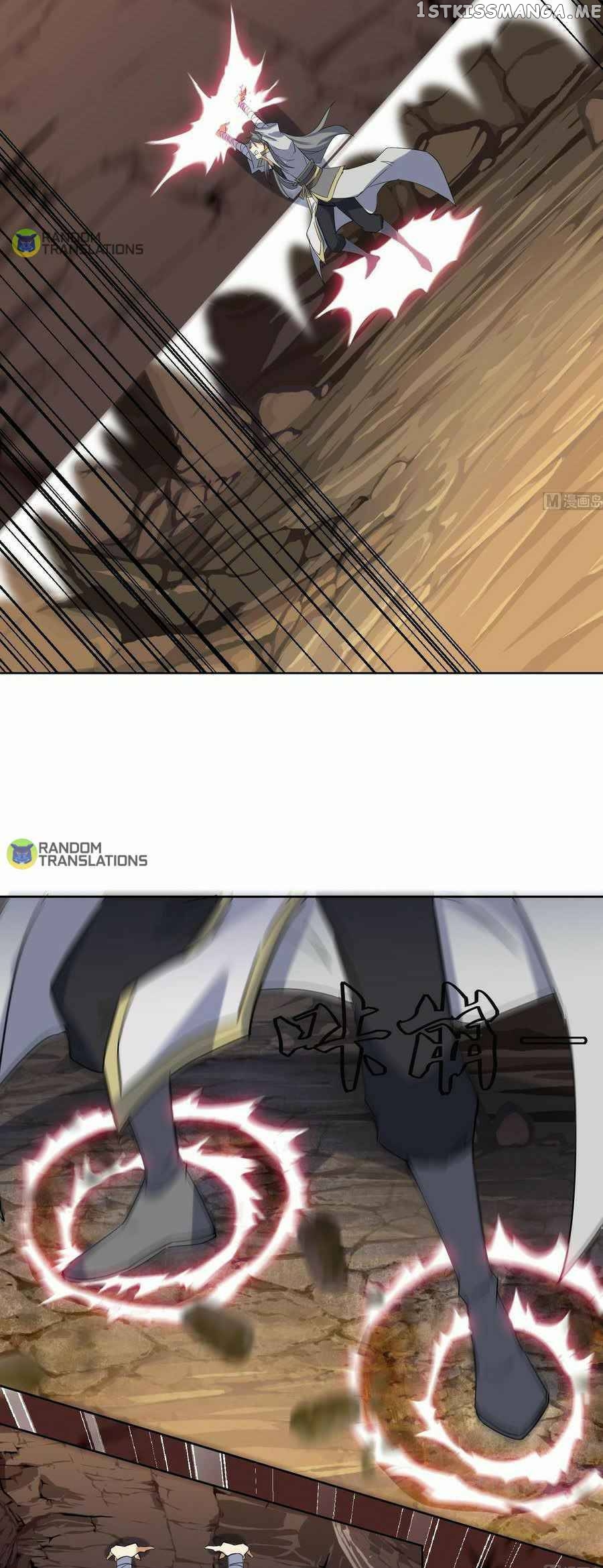 Nine Days Of Martial Arts Chapter 226 - page 9