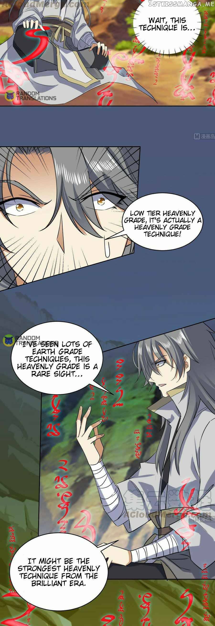 Nine Days Of Martial Arts Chapter 225 - page 2
