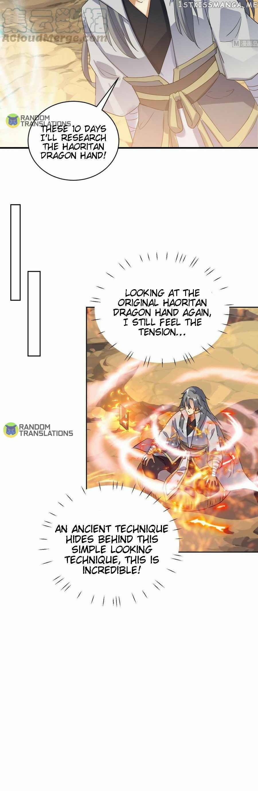 Nine Days Of Martial Arts Chapter 224 - page 5
