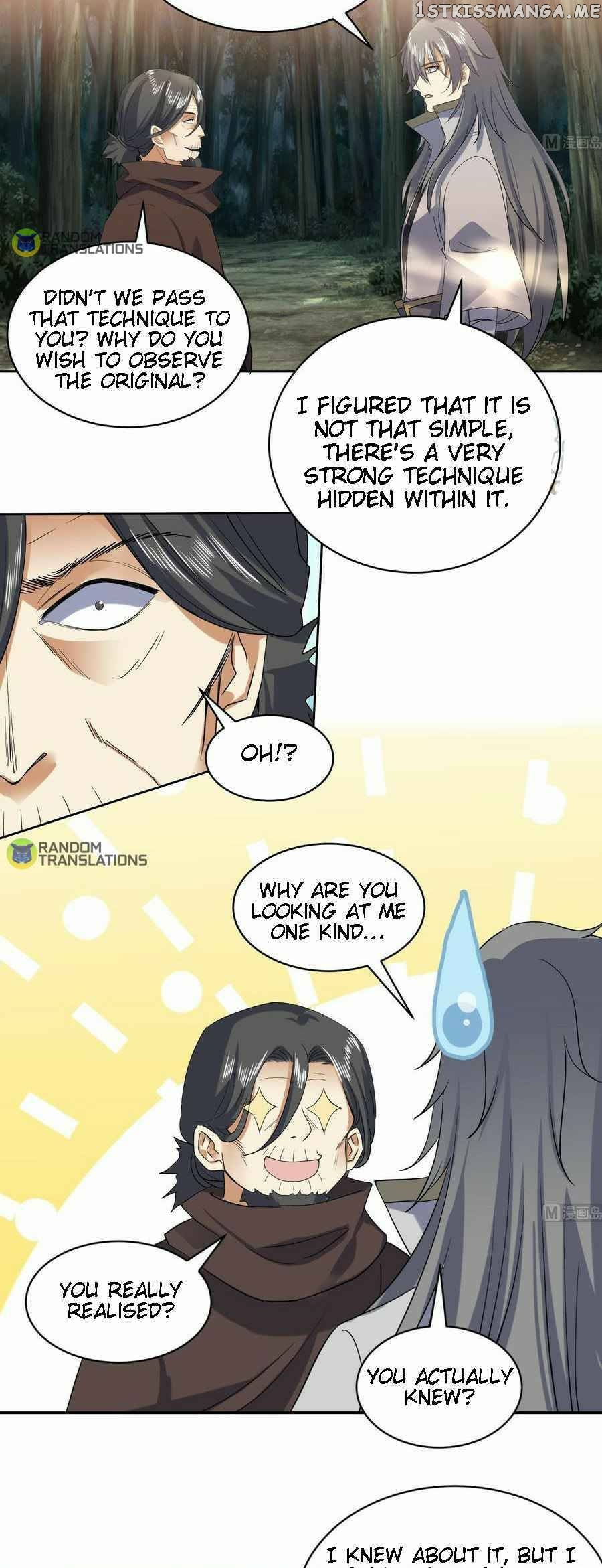 Nine Days Of Martial Arts Chapter 223 - page 5