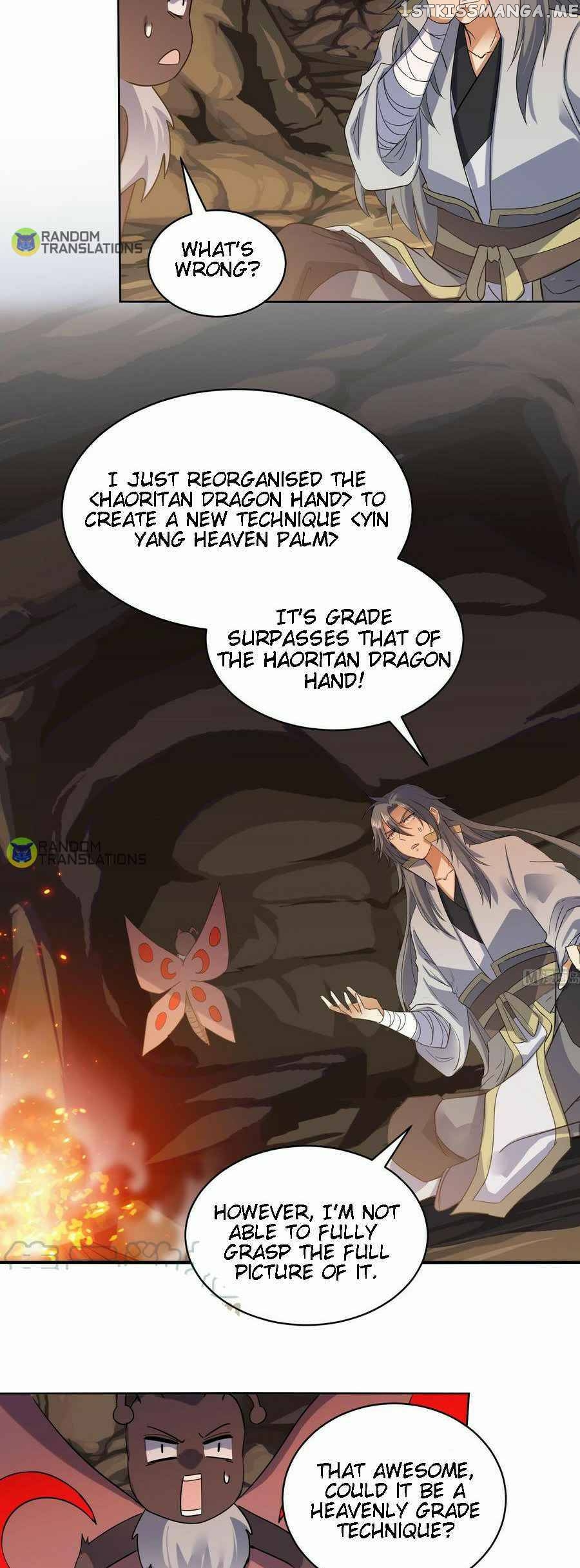 Nine Days Of Martial Arts Chapter 222 - page 3