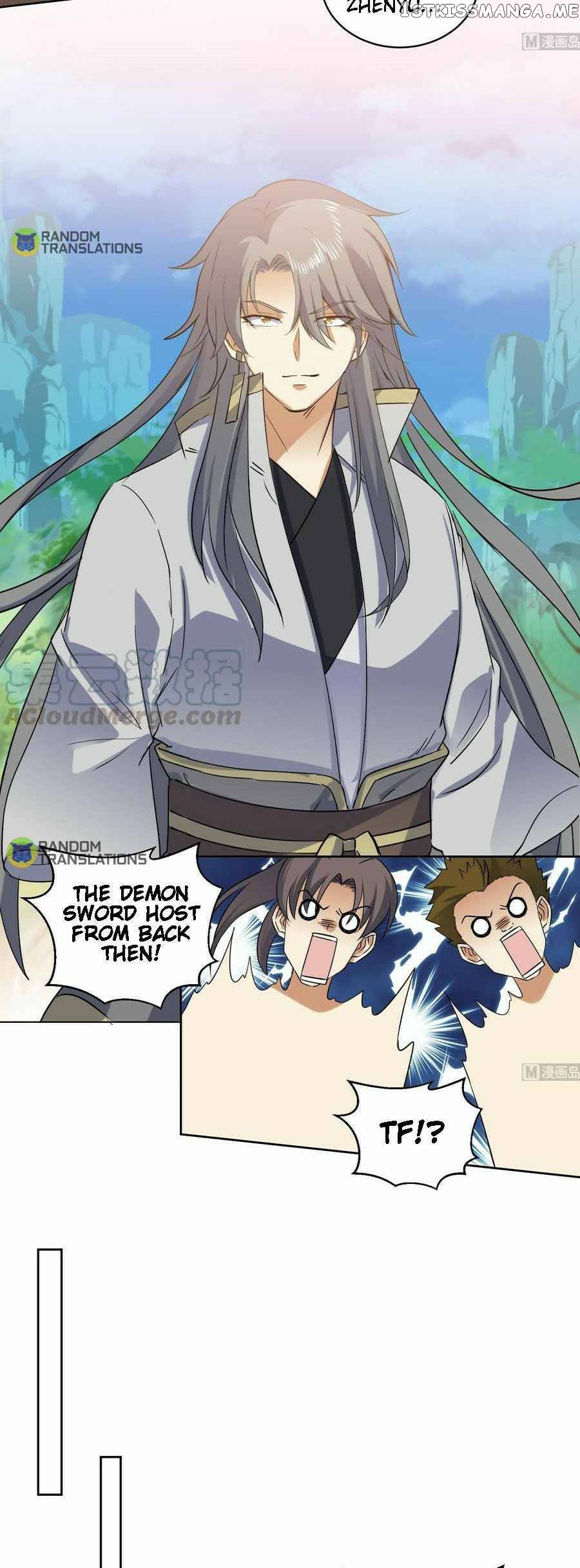 Nine Days Of Martial Arts Chapter 222 - page 7
