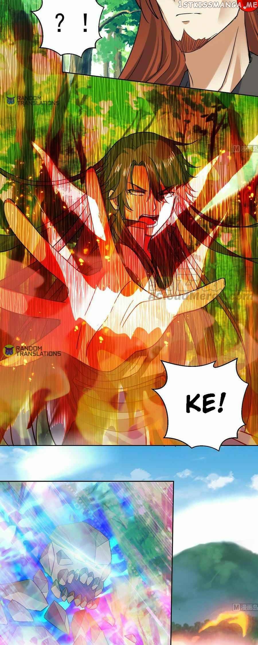 Nine Days Of Martial Arts Chapter 220 - page 8