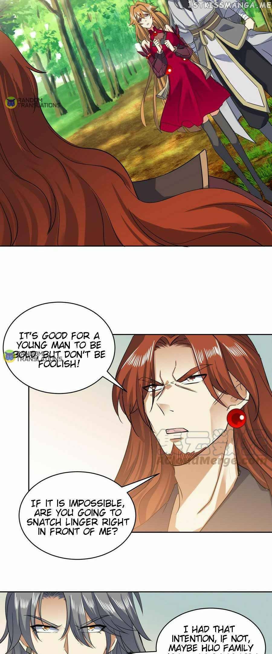 Nine Days Of Martial Arts Chapter 219 - page 2