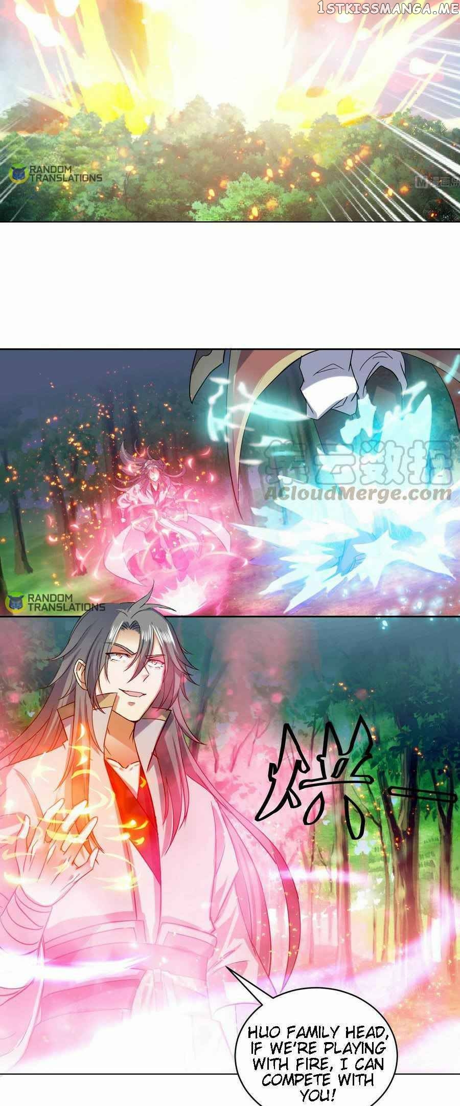 Nine Days Of Martial Arts Chapter 219 - page 6