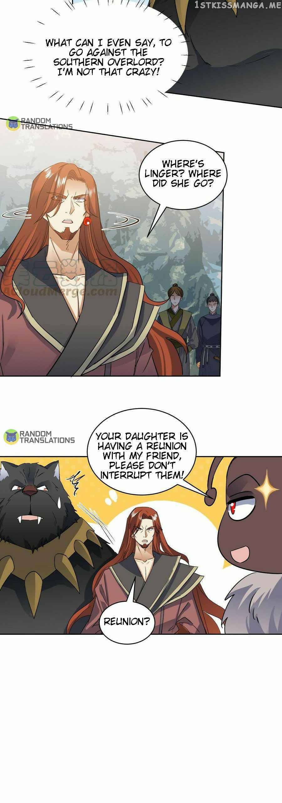 Nine Days Of Martial Arts Chapter 218 - page 5