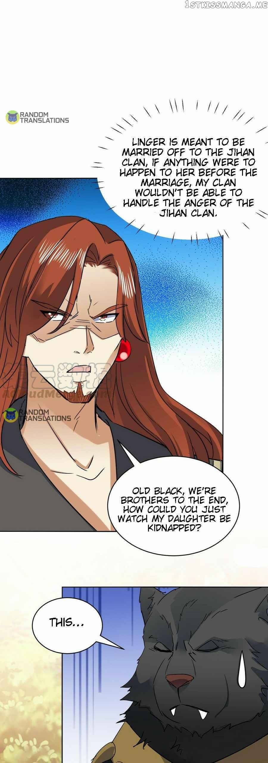 Nine Days Of Martial Arts Chapter 218 - page 6