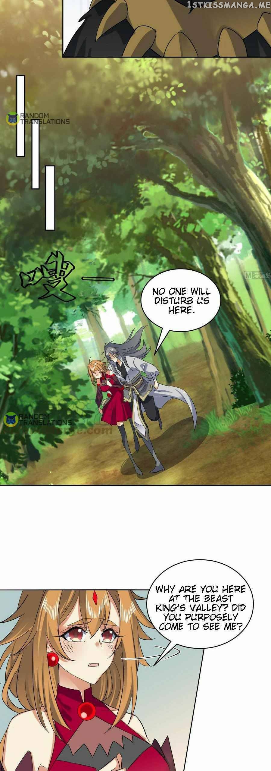 Nine Days Of Martial Arts Chapter 218 - page 7