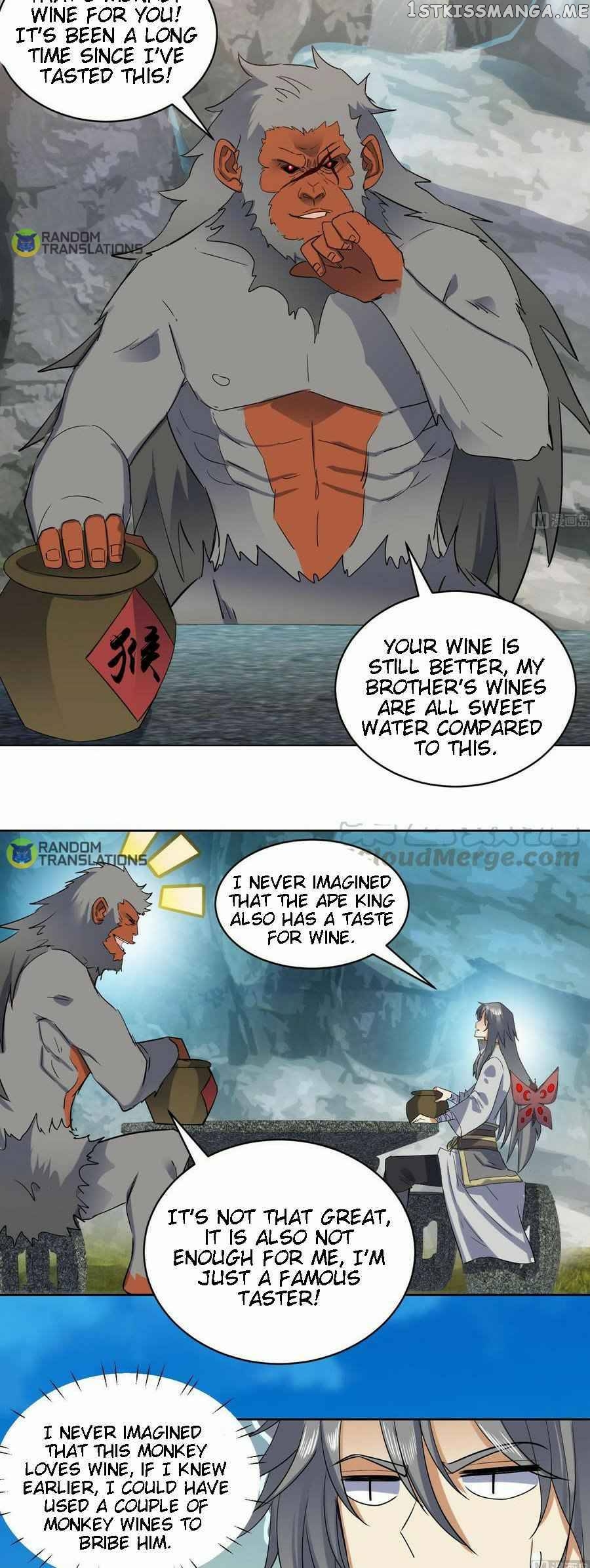 Nine Days Of Martial Arts Chapter 217 - page 2