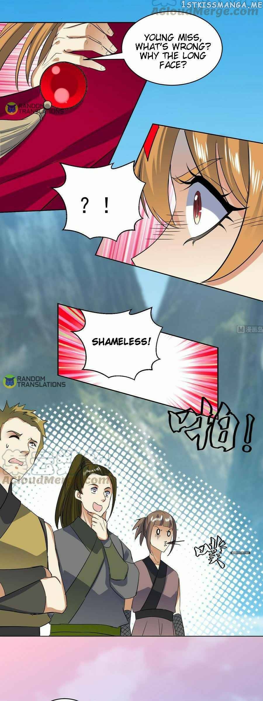 Nine Days Of Martial Arts Chapter 217 - page 8