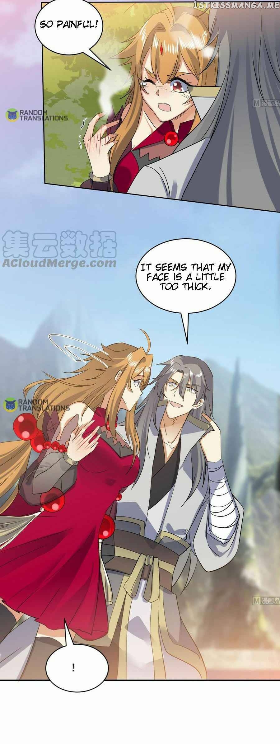 Nine Days Of Martial Arts Chapter 217 - page 9