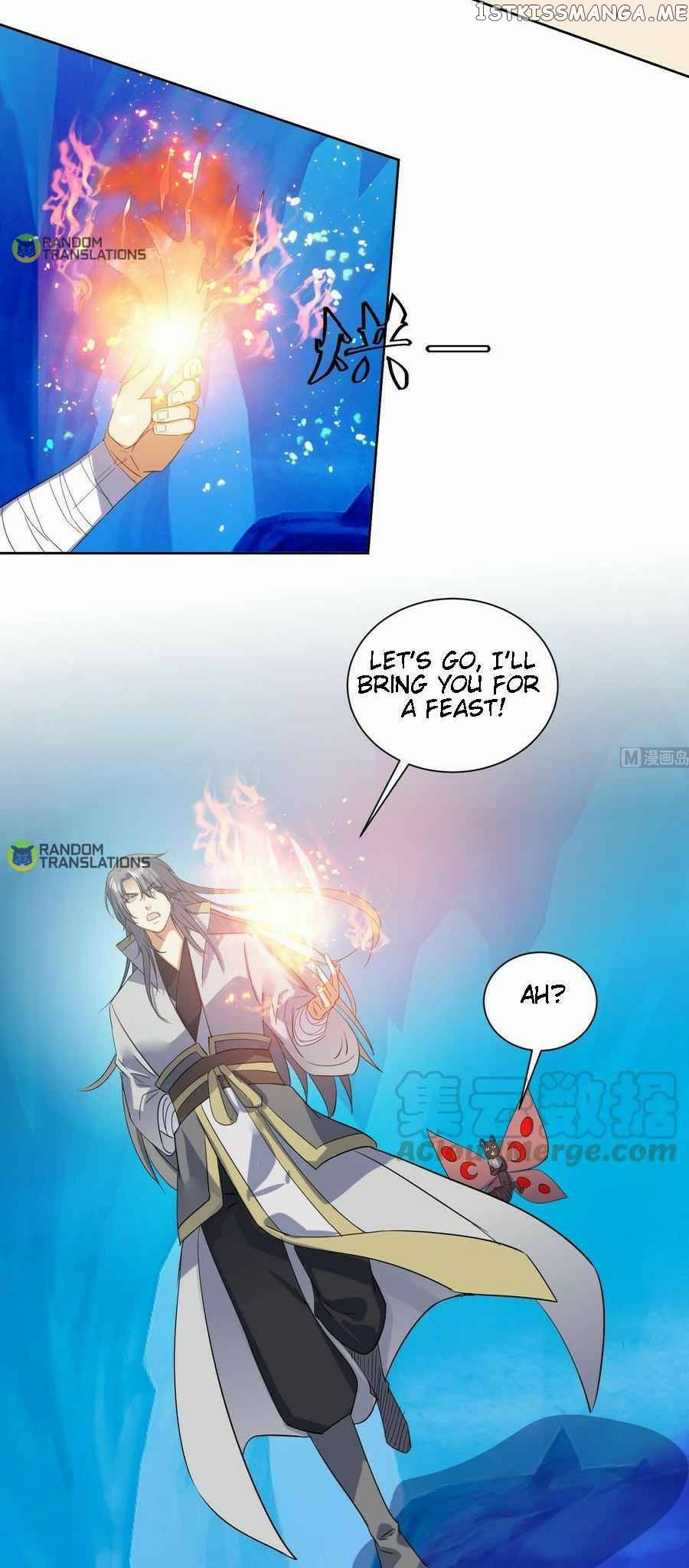 Nine Days Of Martial Arts Chapter 214 - page 7