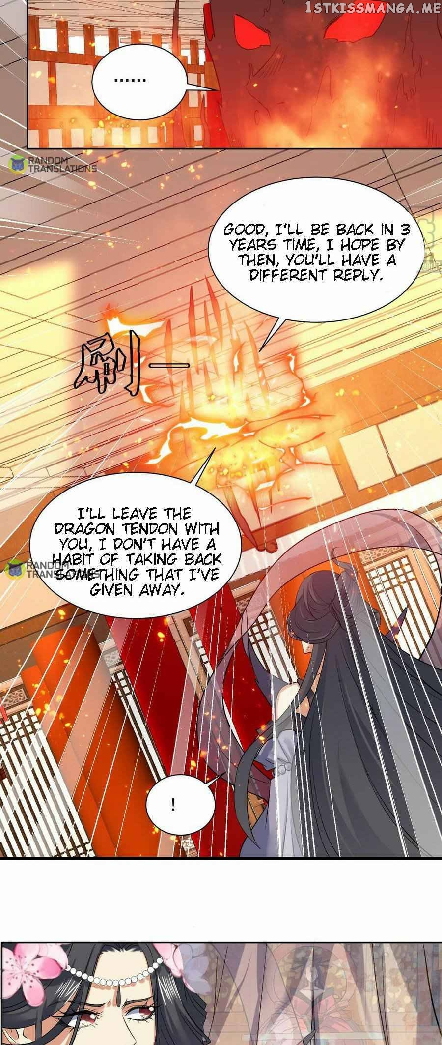 Nine Days Of Martial Arts Chapter 213 - page 6