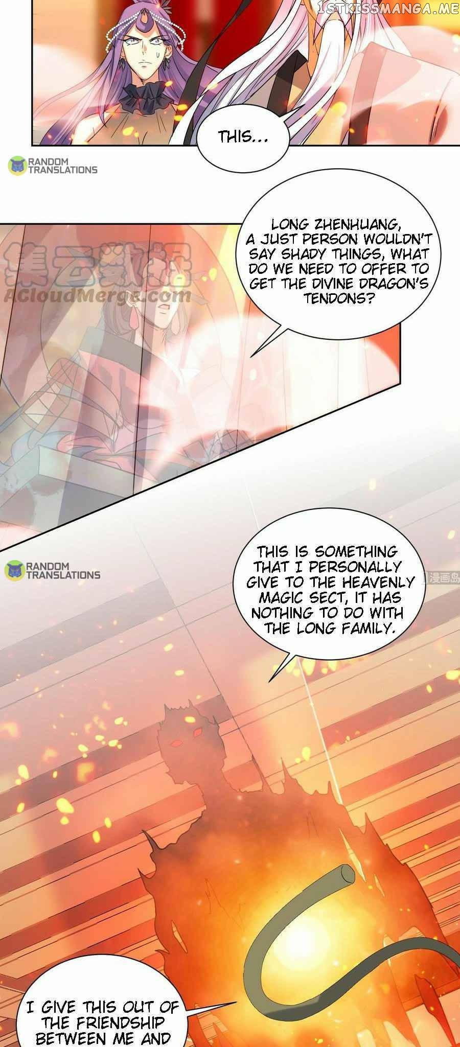 Nine Days Of Martial Arts Chapter 212 - page 2