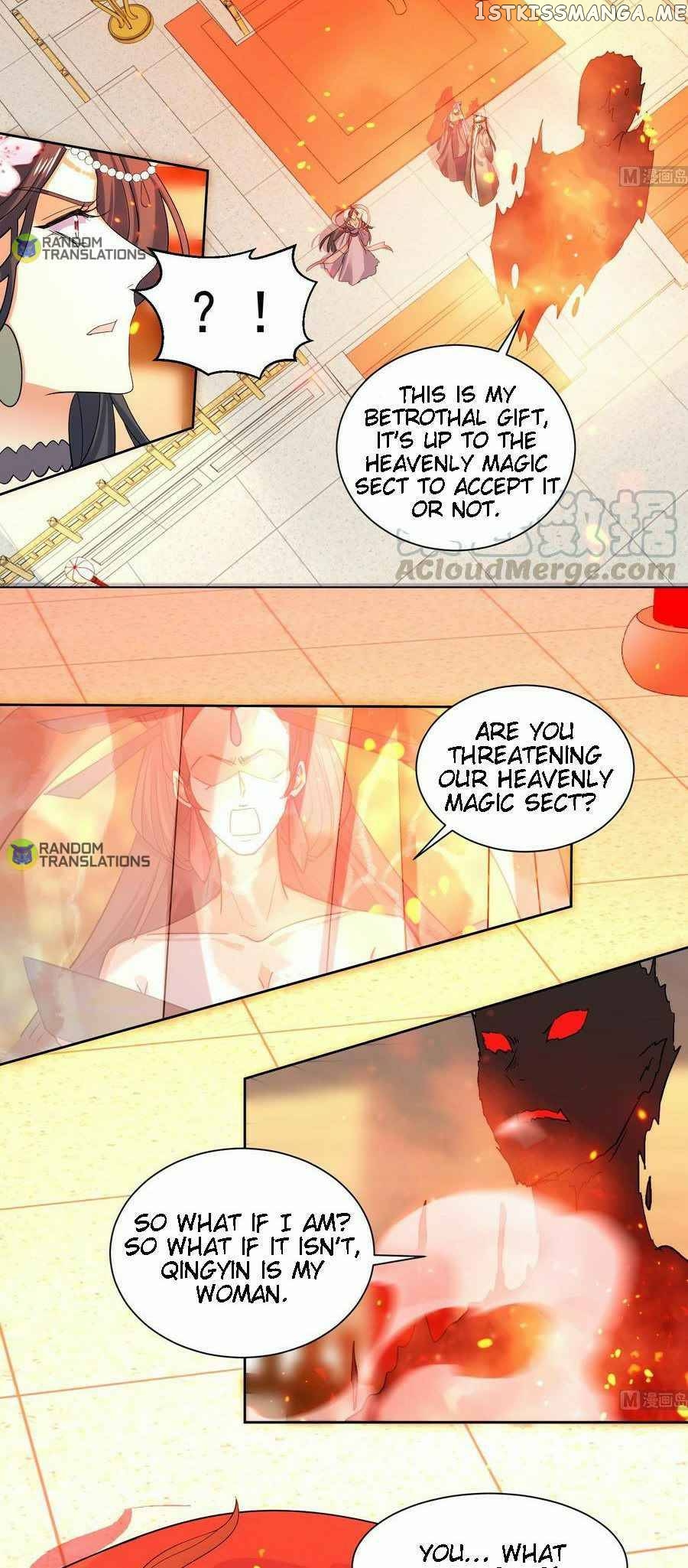Nine Days Of Martial Arts Chapter 212 - page 4
