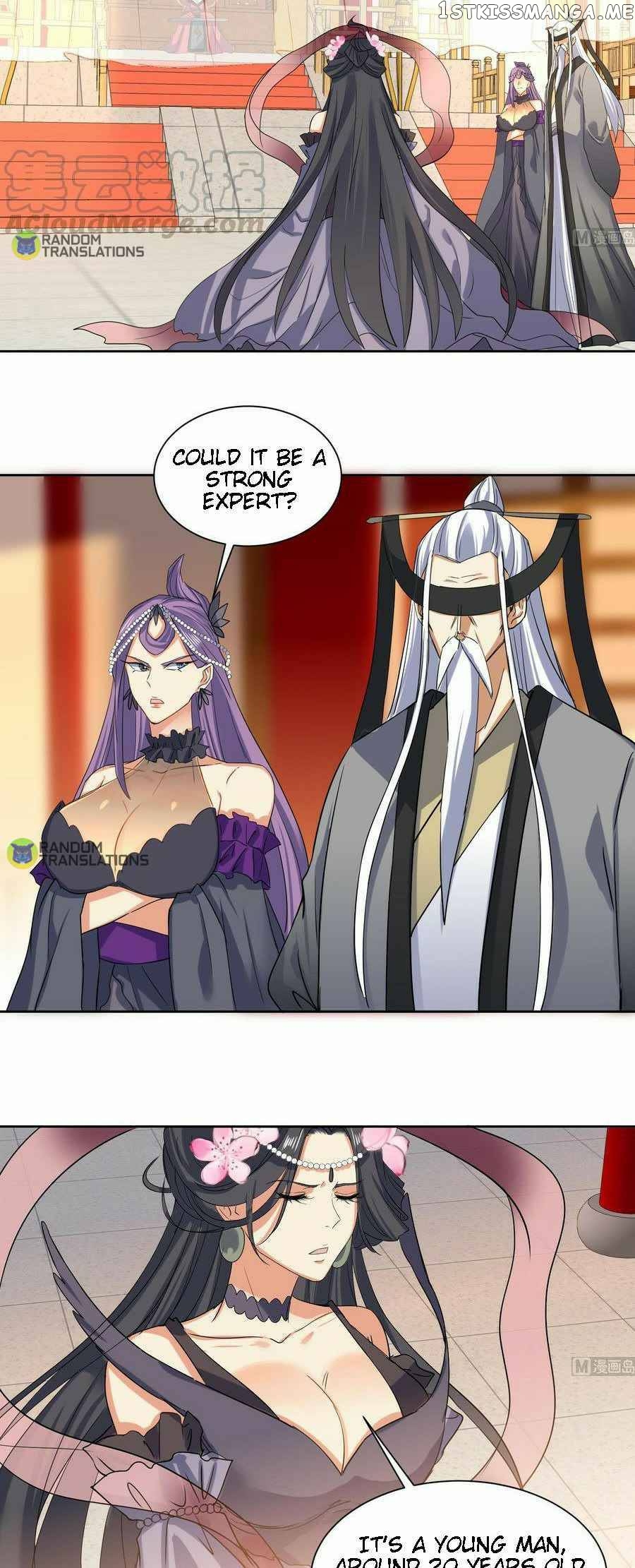 Nine Days Of Martial Arts Chapter 211 - page 3