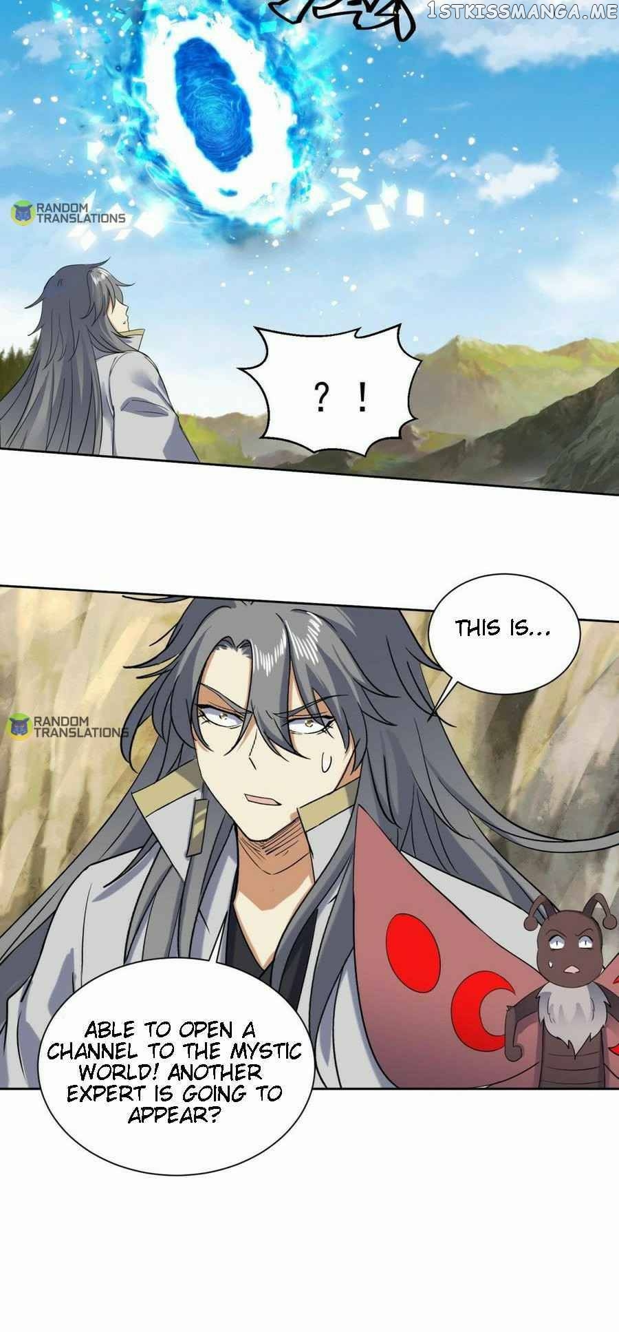 Nine Days Of Martial Arts Chapter 203 - page 10