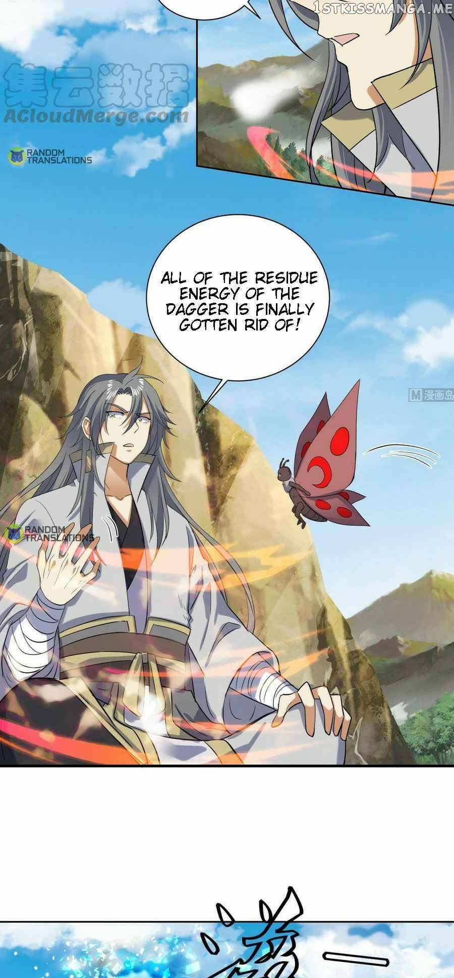 Nine Days Of Martial Arts Chapter 203 - page 9