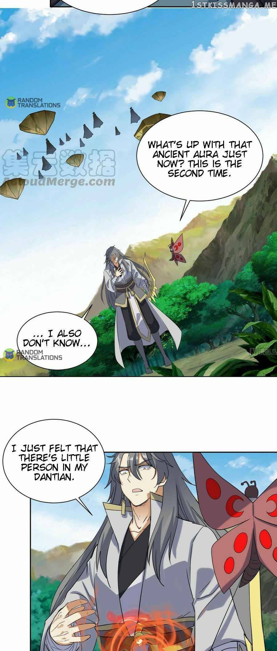 Nine Days Of Martial Arts Chapter 202 - page 5