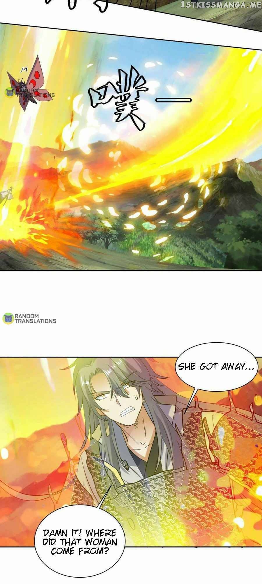 Nine Days Of Martial Arts Chapter 201 - page 10