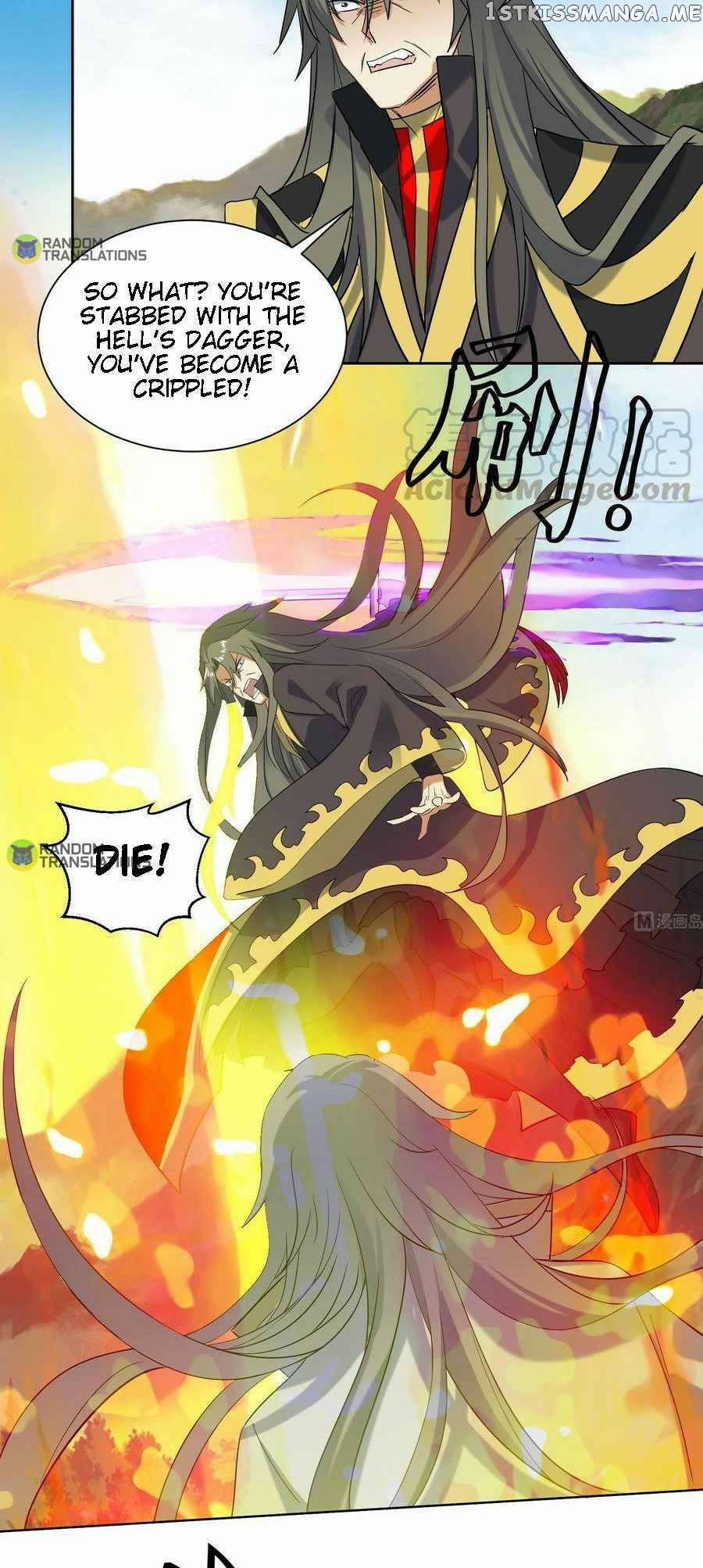 Nine Days Of Martial Arts Chapter 201 - page 2