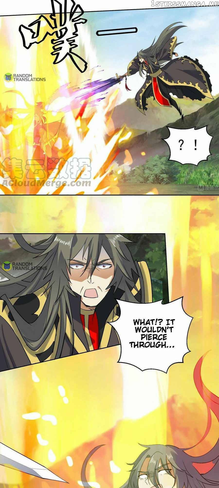 Nine Days Of Martial Arts Chapter 201 - page 3