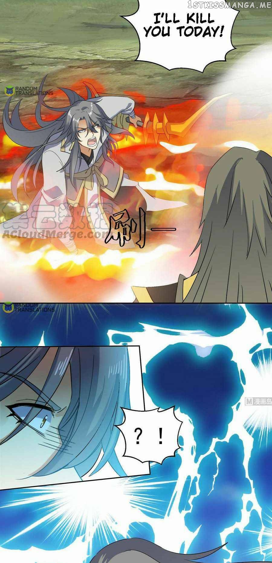 Nine Days Of Martial Arts Chapter 200 - page 2