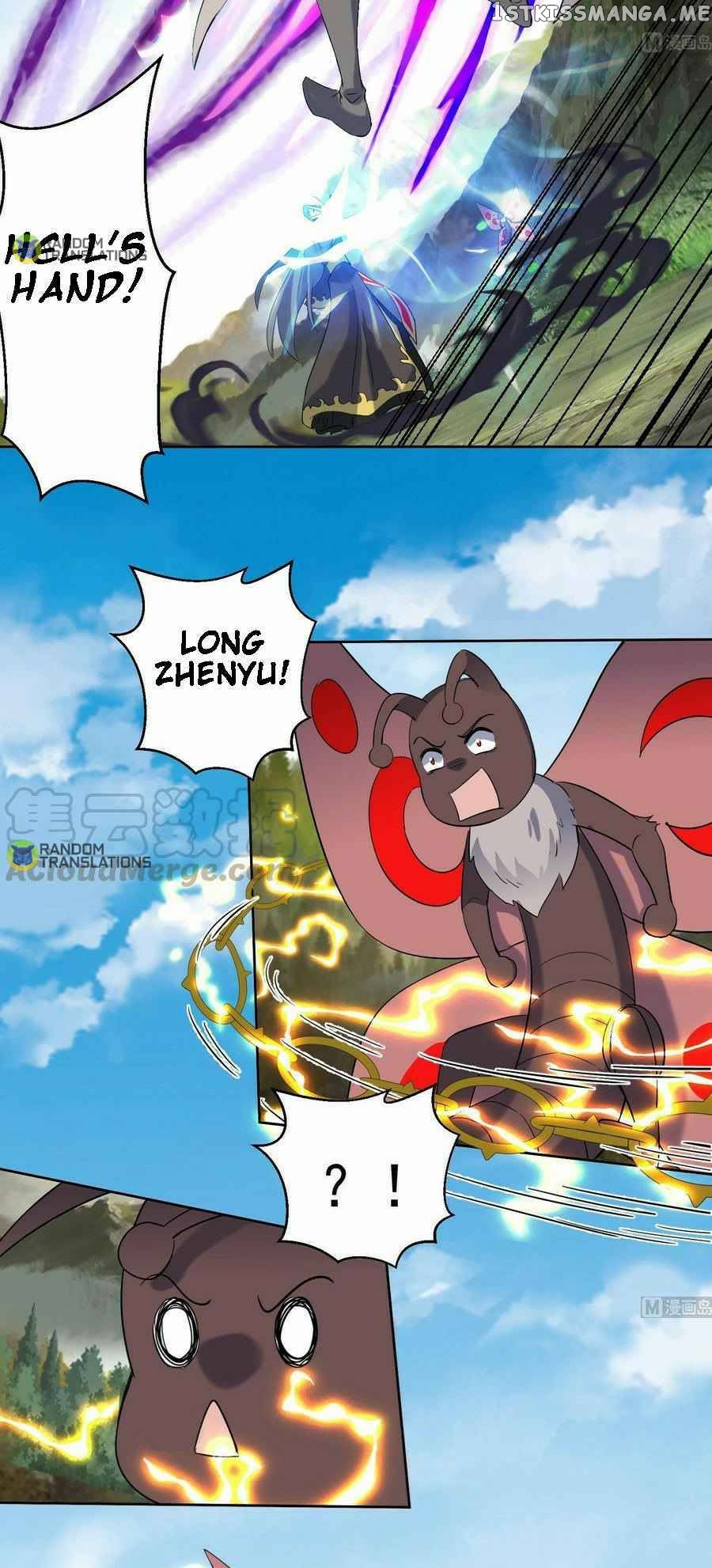 Nine Days Of Martial Arts Chapter 199 - page 5