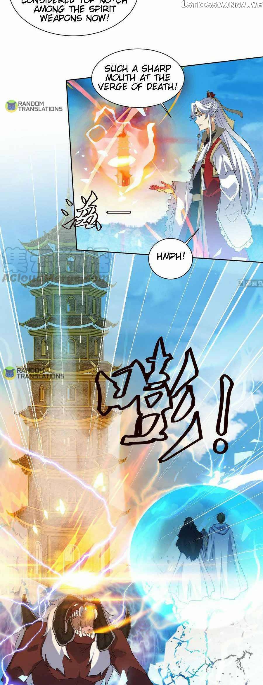 Nine Days Of Martial Arts Chapter 191 - page 4