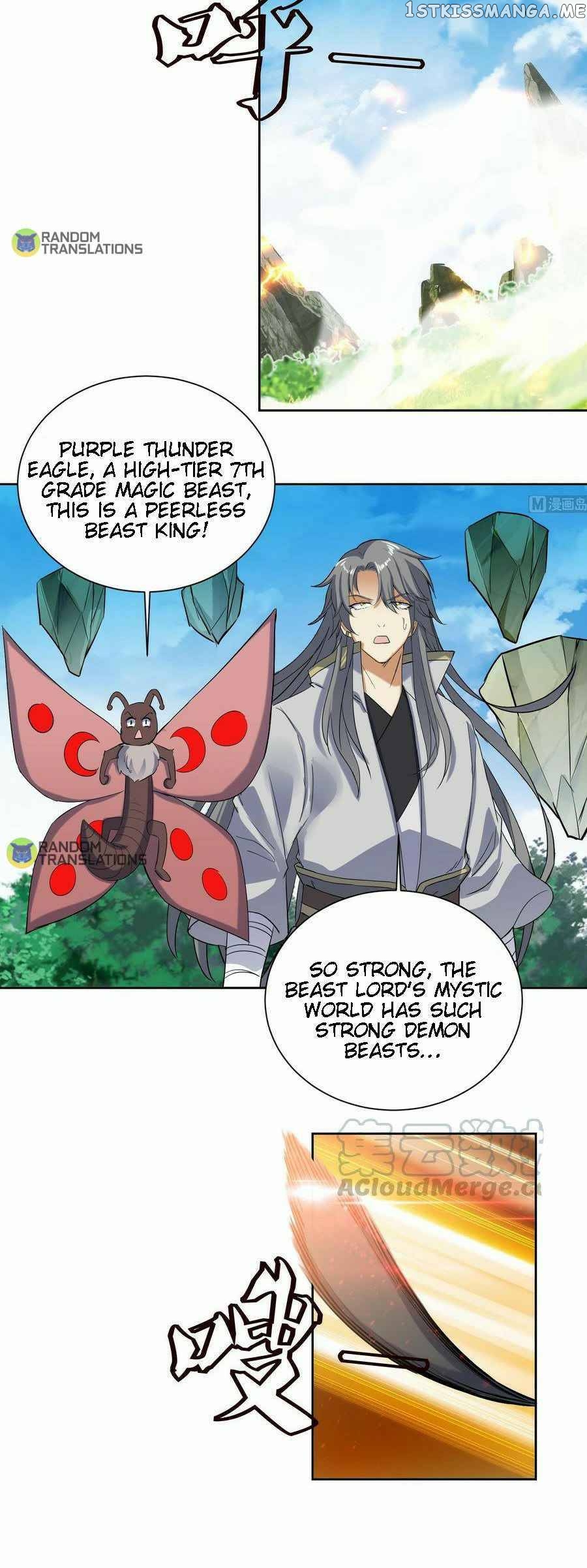 Nine Days Of Martial Arts Chapter 190 - page 4