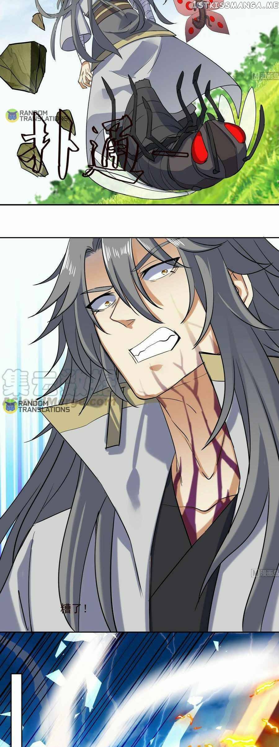Nine Days Of Martial Arts Chapter 190 - page 7