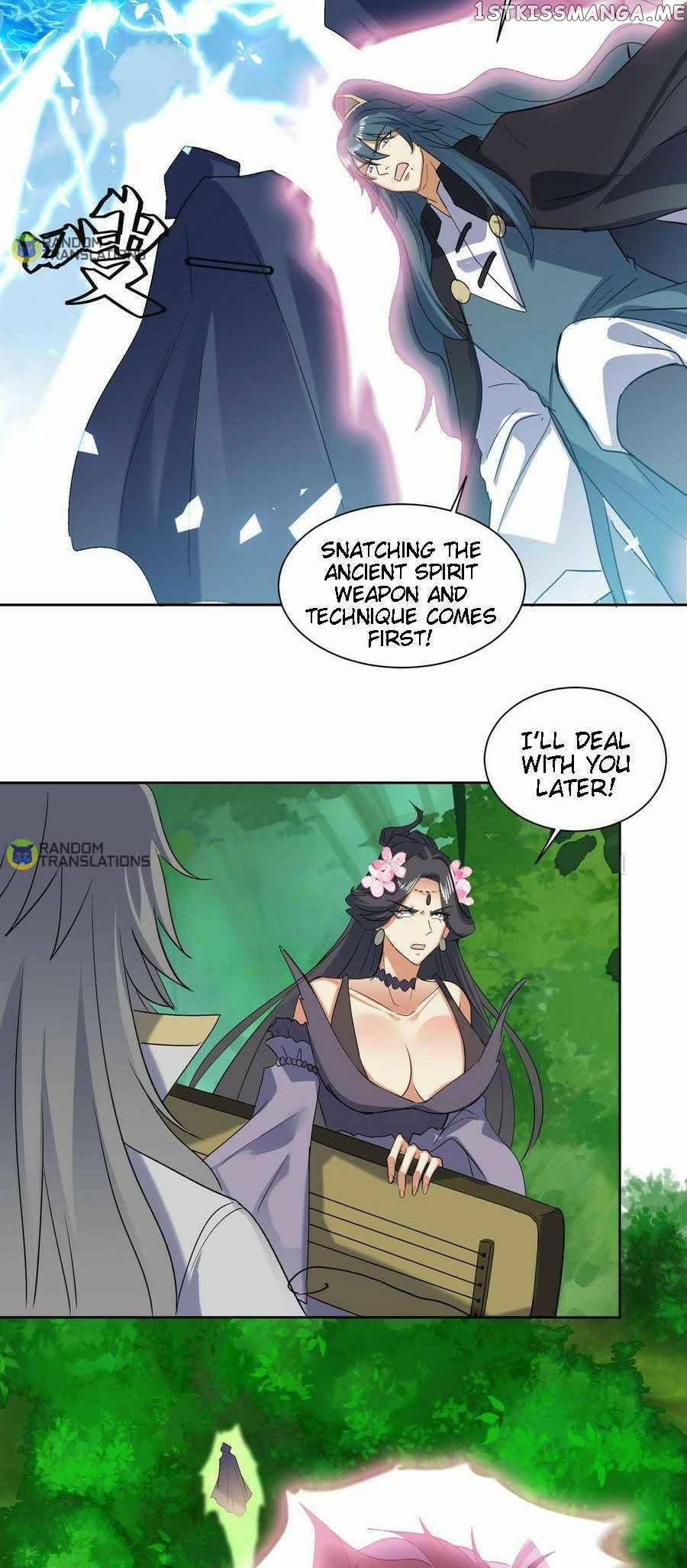 Nine Days Of Martial Arts Chapter 188 - page 2