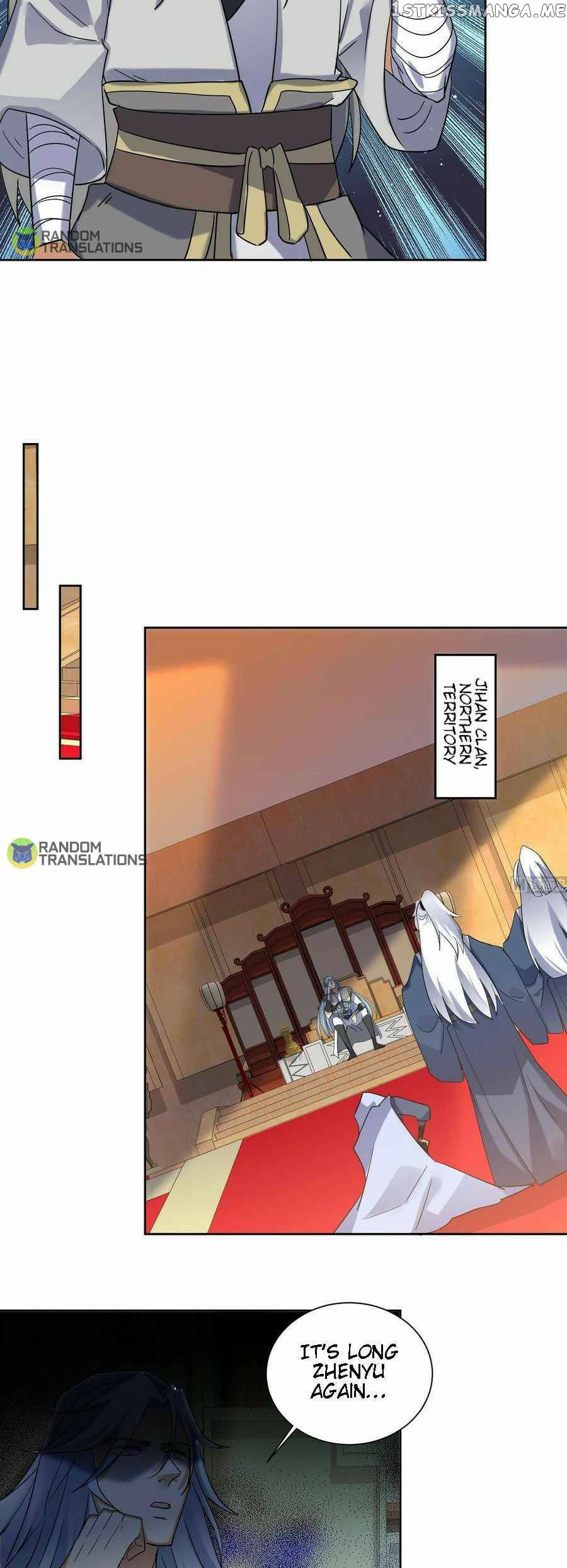 Nine Days Of Martial Arts Chapter 183 - page 3