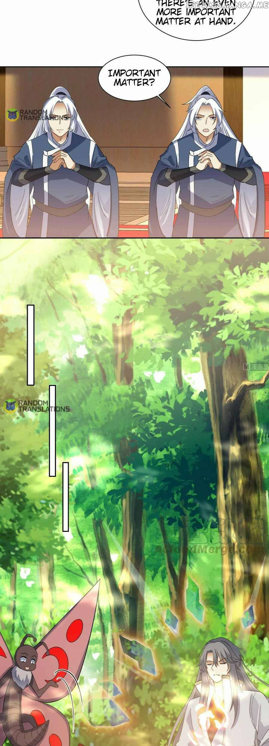 Nine Days Of Martial Arts Chapter 183 - page 5