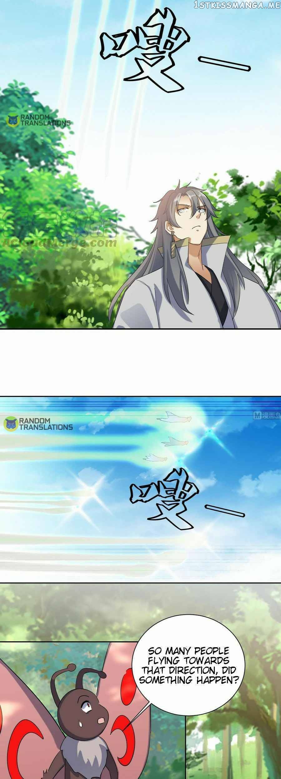 Nine Days Of Martial Arts Chapter 183 - page 7